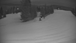 Ski Branná - horní kamera