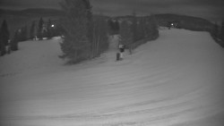 Ski Branná - horní kamera