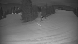 Ski Branná - horní kamera