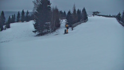 Ski Branná - horní kamera