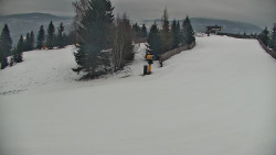 Ski Branná - horní kamera
