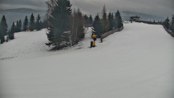 Ski Branná - horní kamera