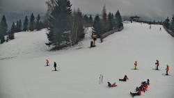 Ski Branná - horní kamera
