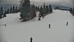 Ski Branná - horní kamera