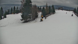 Ski Branná - horní kamera