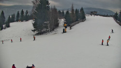 Ski Branná - horní kamera