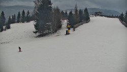 Ski Branná - horní kamera