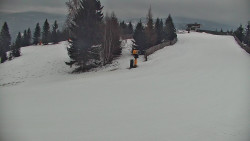 Ski Branná - horní kamera