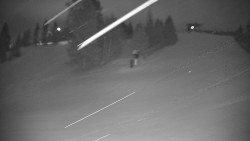 Ski Branná - horní kamera