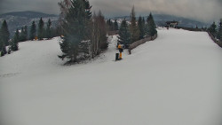 Ski Branná - horní kamera