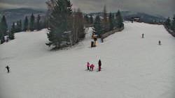 Ski Branná - horní kamera