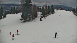 Ski Branná - horní kamera