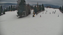 Ski Branná - horní kamera
