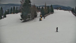 Ski Branná - horní kamera