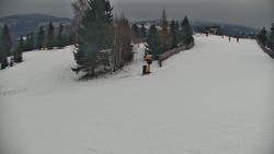 Ski Branná - horní kamera