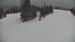 Ski Branná - horní kamera