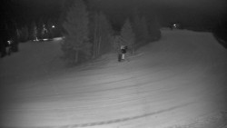 Ski Branná - horní kamera