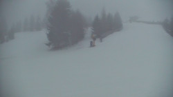 Ski Branná - horní kamera