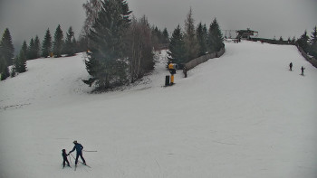 Ski areál Branná