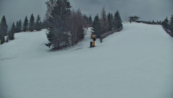 Ski Branná - horní kamera