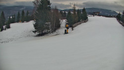 Ski Branná - horní kamera