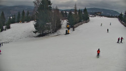 Ski Branná - horní kamera