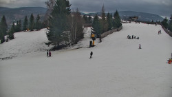 Ski Branná - horní kamera