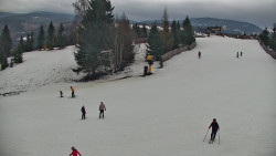 Ski Branná - horní kamera