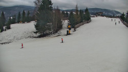 Ski Branná - horní kamera