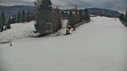 Ski Branná - horní kamera