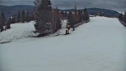 Ski Branná - horní kamera