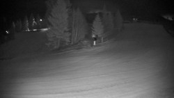 Ski Branná - horní kamera