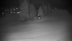 Ski Branná - horní kamera