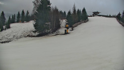 Ski Branná - horní kamera