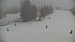 Ski Branná - horní kamera