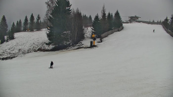 Ski areál Branná
