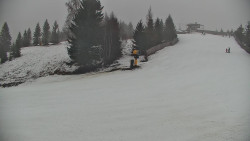 Ski Branná - horní kamera