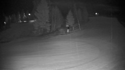 Ski Branná - horní kamera