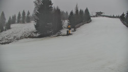 Ski Branná - horní kamera