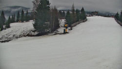 Ski Branná - horní kamera