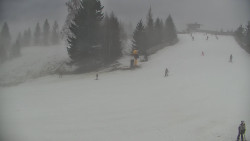 Ski Branná - horní kamera