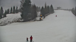 Ski Branná - horní kamera