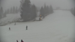 Ski Branná - horní kamera