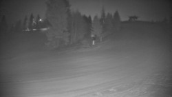 Ski Branná - horní kamera