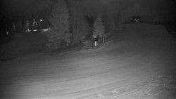 Ski Branná - horní kamera