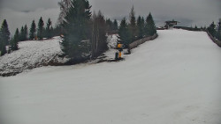 Ski Branná - horní kamera