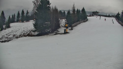 Ski Branná - horní kamera