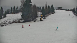 Ski Branná - horní kamera