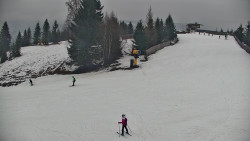 Ski Branná - horní kamera