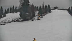 Ski Branná - horní kamera